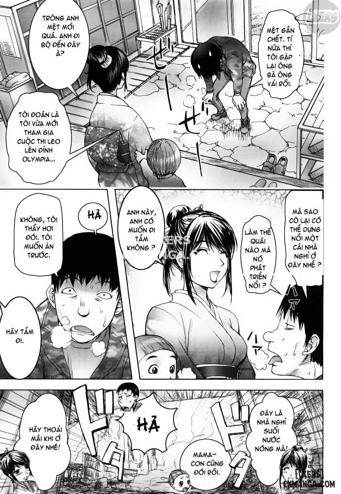 đọc truyện Bitch Trap Chương 6 ảnh 4 tại Thiên Thai Truyện