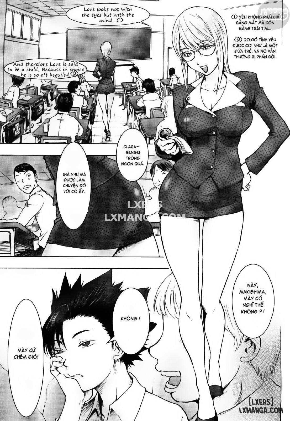 đọc truyện Bitch Trap Chương 7 ảnh 2 tại Thiên Thai Truyện