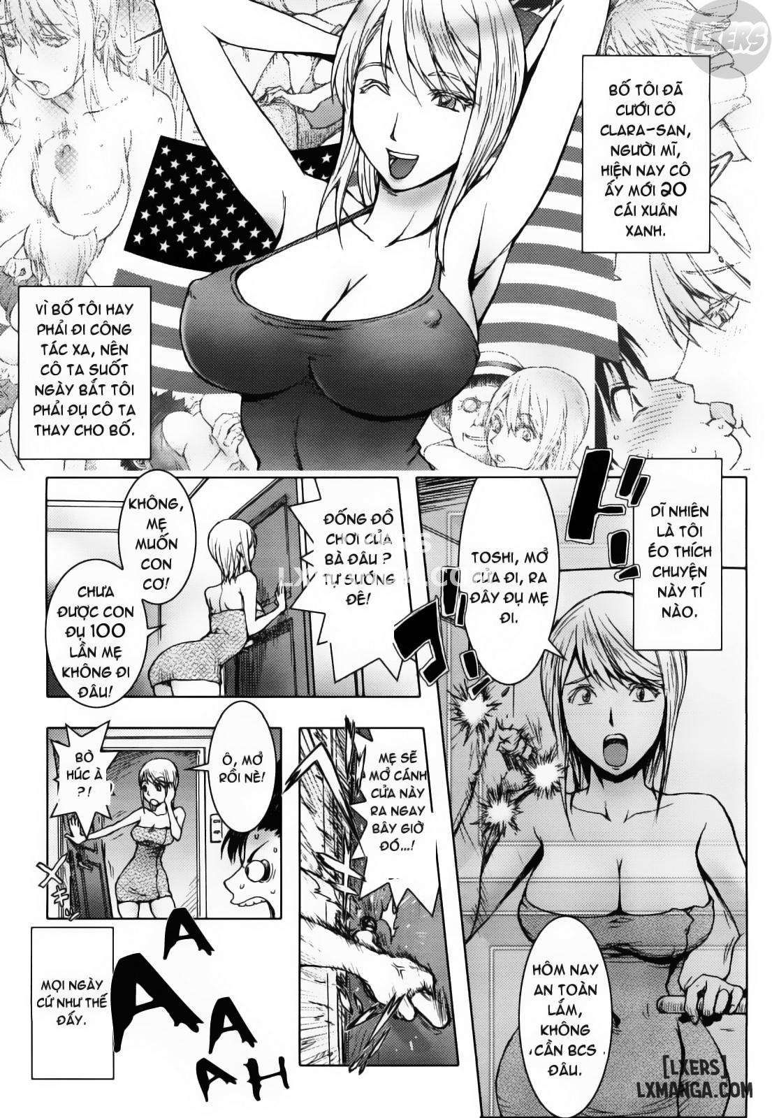 đọc truyện Bitch Trap Chương 7 ảnh 4 tại Thiên Thai Truyện