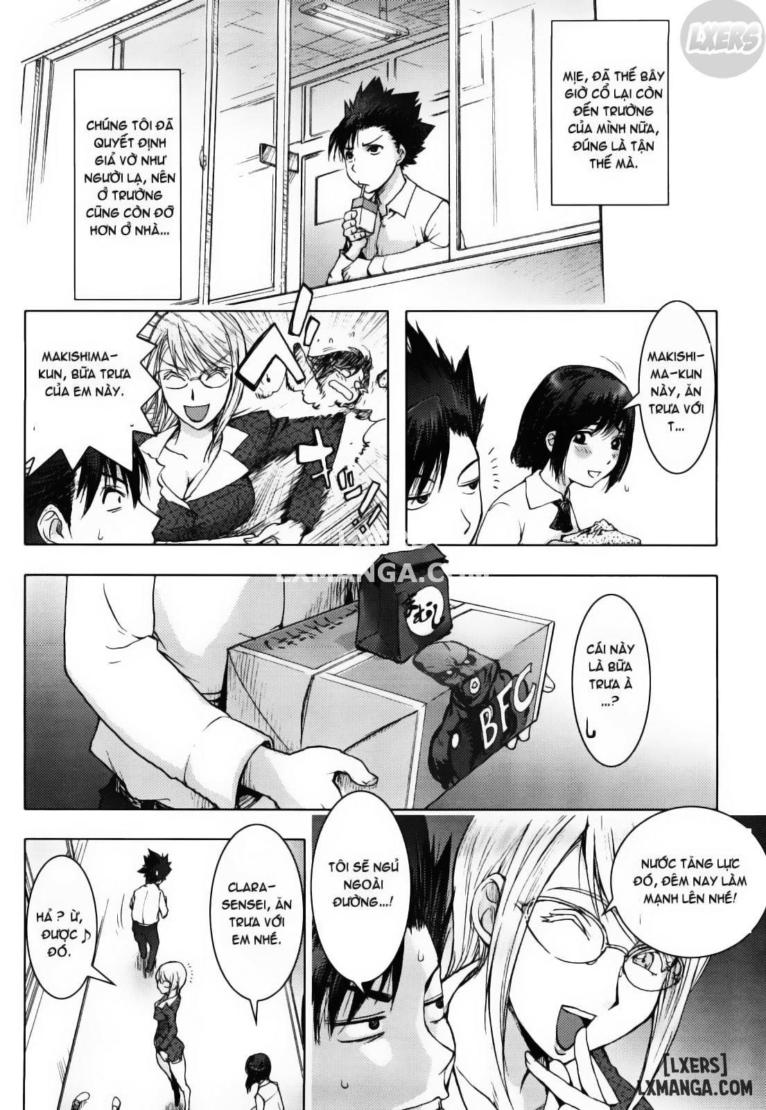 đọc truyện Bitch Trap Chương 7 ảnh 5 tại Thiên Thai Truyện