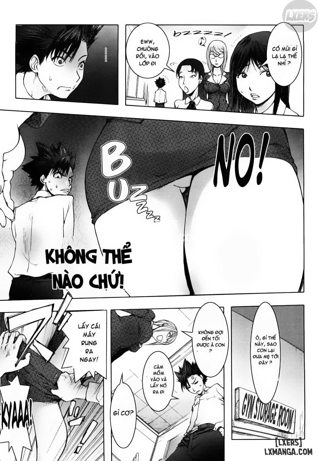 đọc truyện Bitch Trap Chương 7 ảnh 6 tại Thiên Thai Truyện