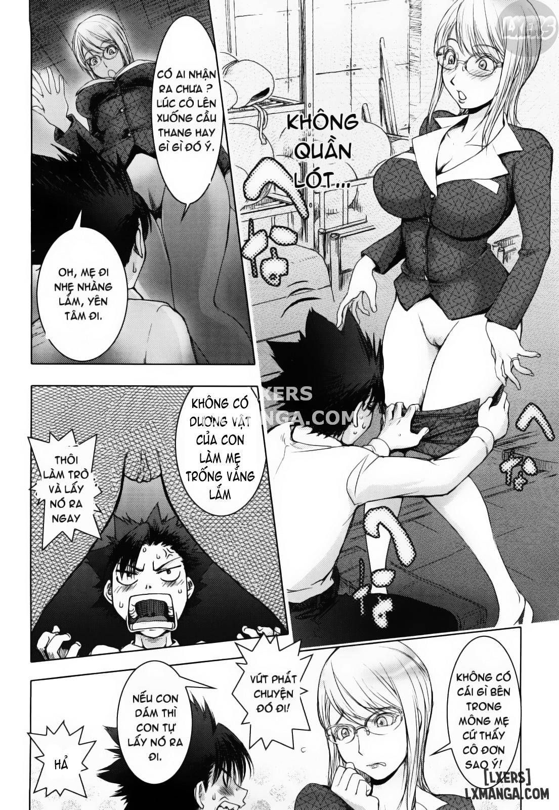 đọc truyện Bitch Trap Chương 7 ảnh 7 tại Thiên Thai Truyện