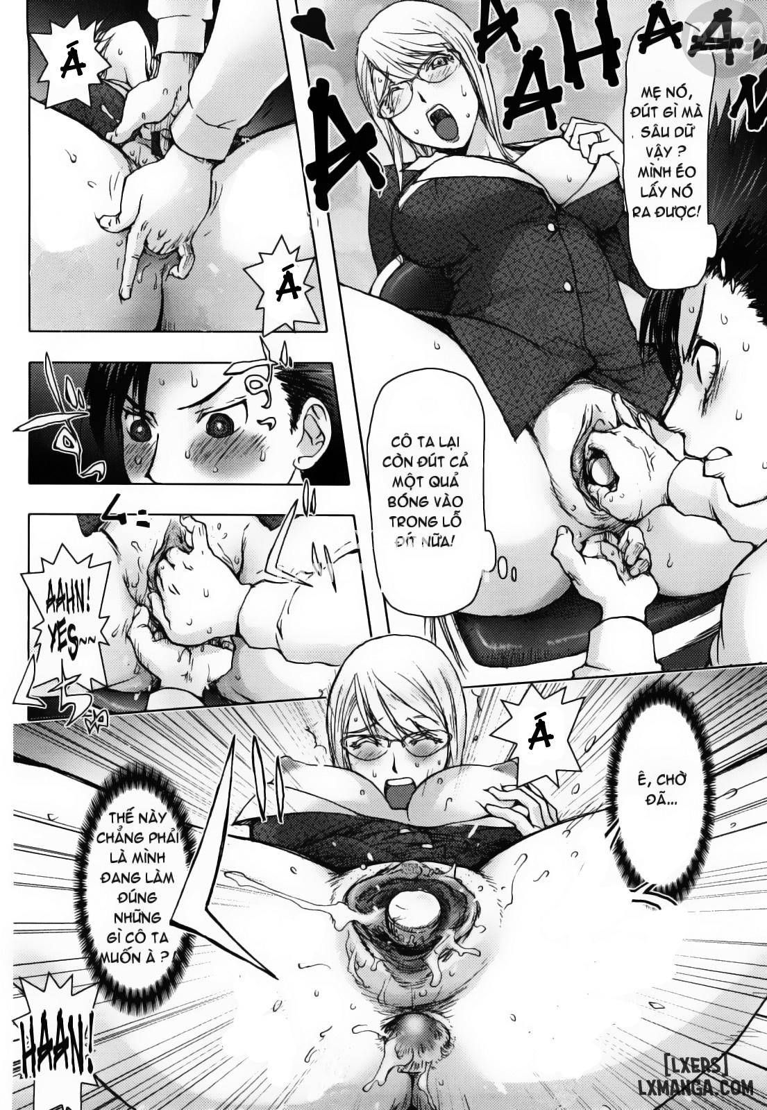 đọc truyện Bitch Trap Chương 7 ảnh 9 tại Thiên Thai Truyện