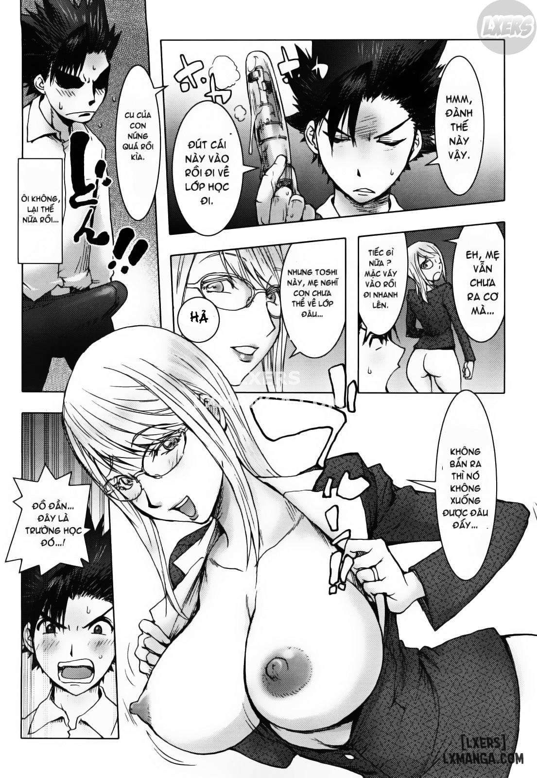 đọc truyện Bitch Trap Chương 7 ảnh 11 tại Thiên Thai Truyện