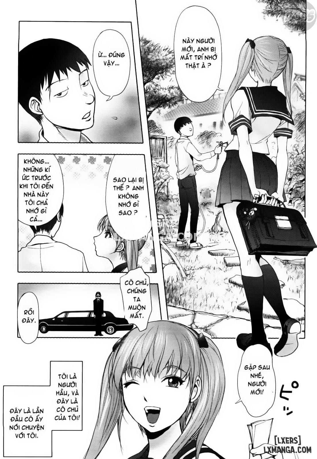 đọc truyện Bitch Trap Chương 8 ảnh 2 tại Thiên Thai Truyện