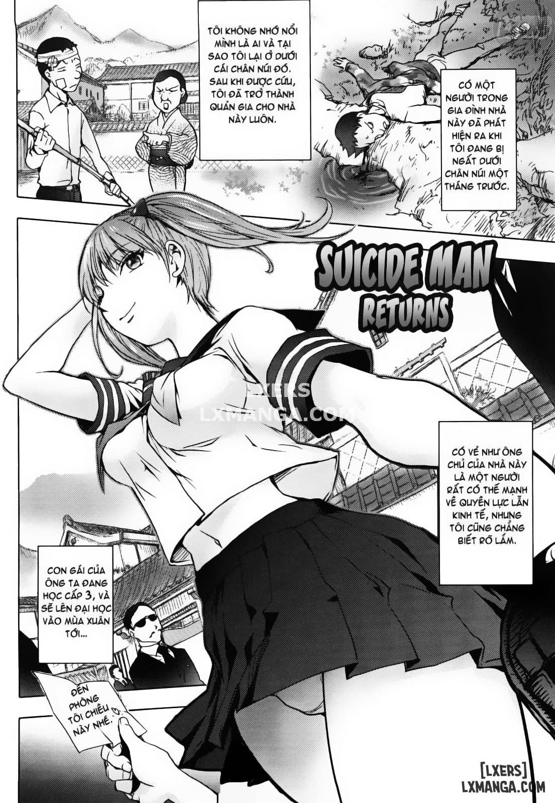 đọc truyện Bitch Trap Chương 8 ảnh 3 tại Thiên Thai Truyện