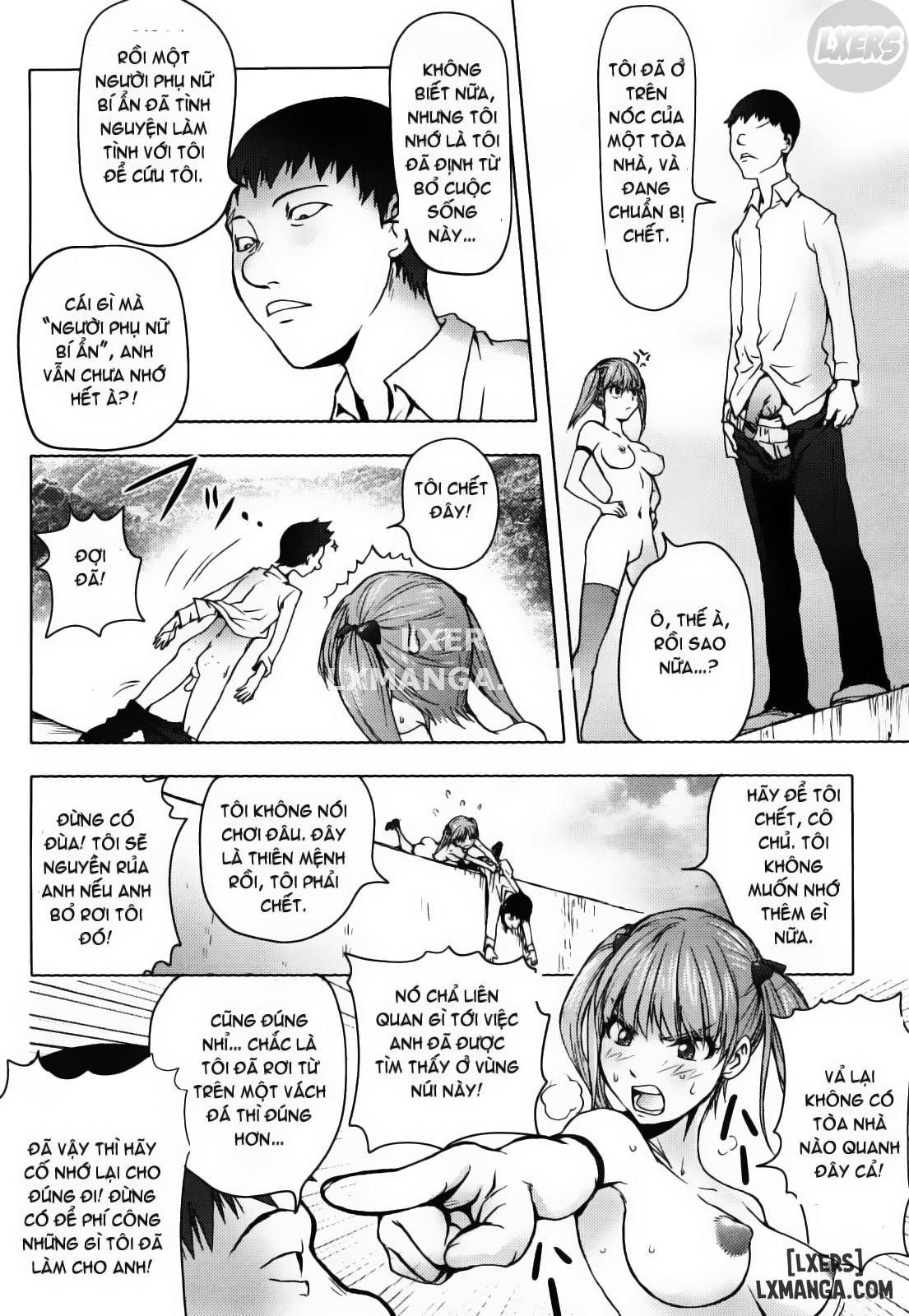 đọc truyện Bitch Trap Chương 8 ảnh 13 tại Thiên Thai Truyện