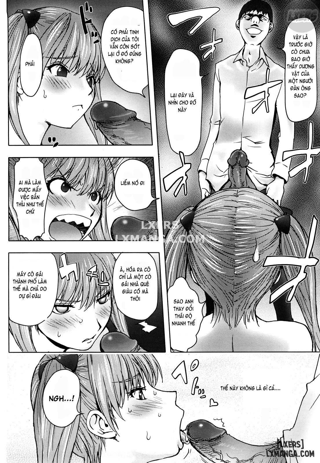 đọc truyện Bitch Trap Chương 8 ảnh 15 tại Thiên Thai Truyện