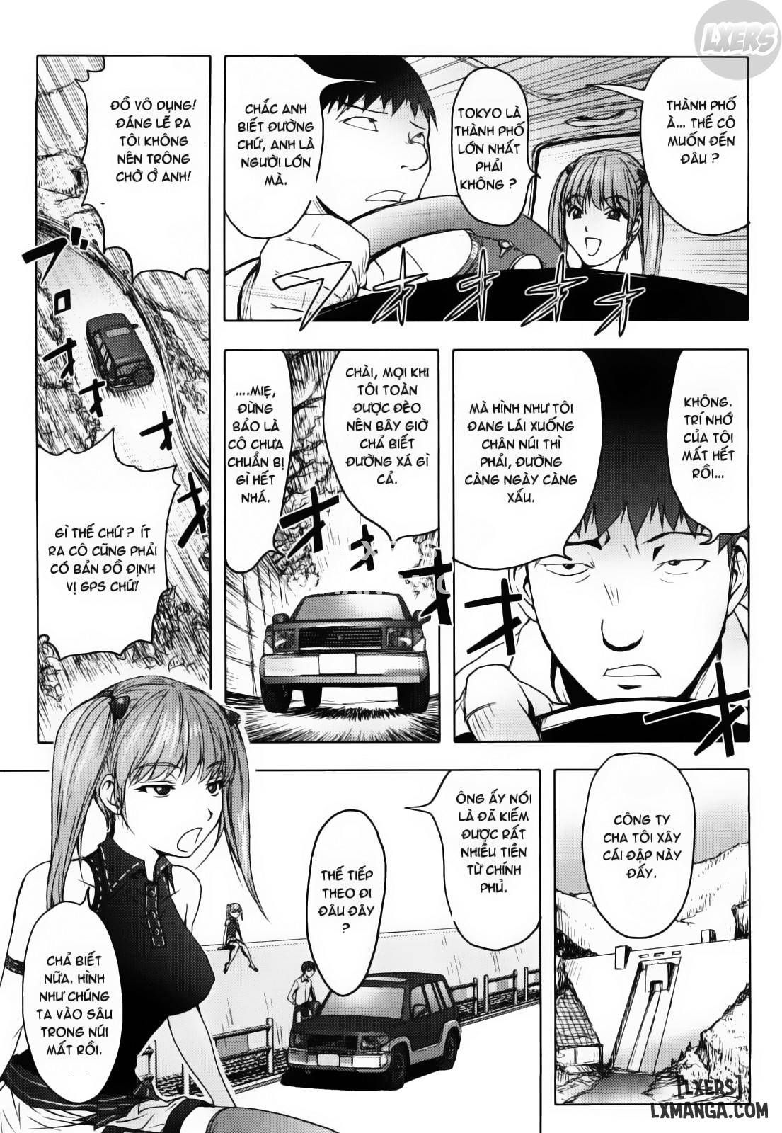 đọc truyện Bitch Trap Chương 8 ảnh 8 tại Thiên Thai Truyện