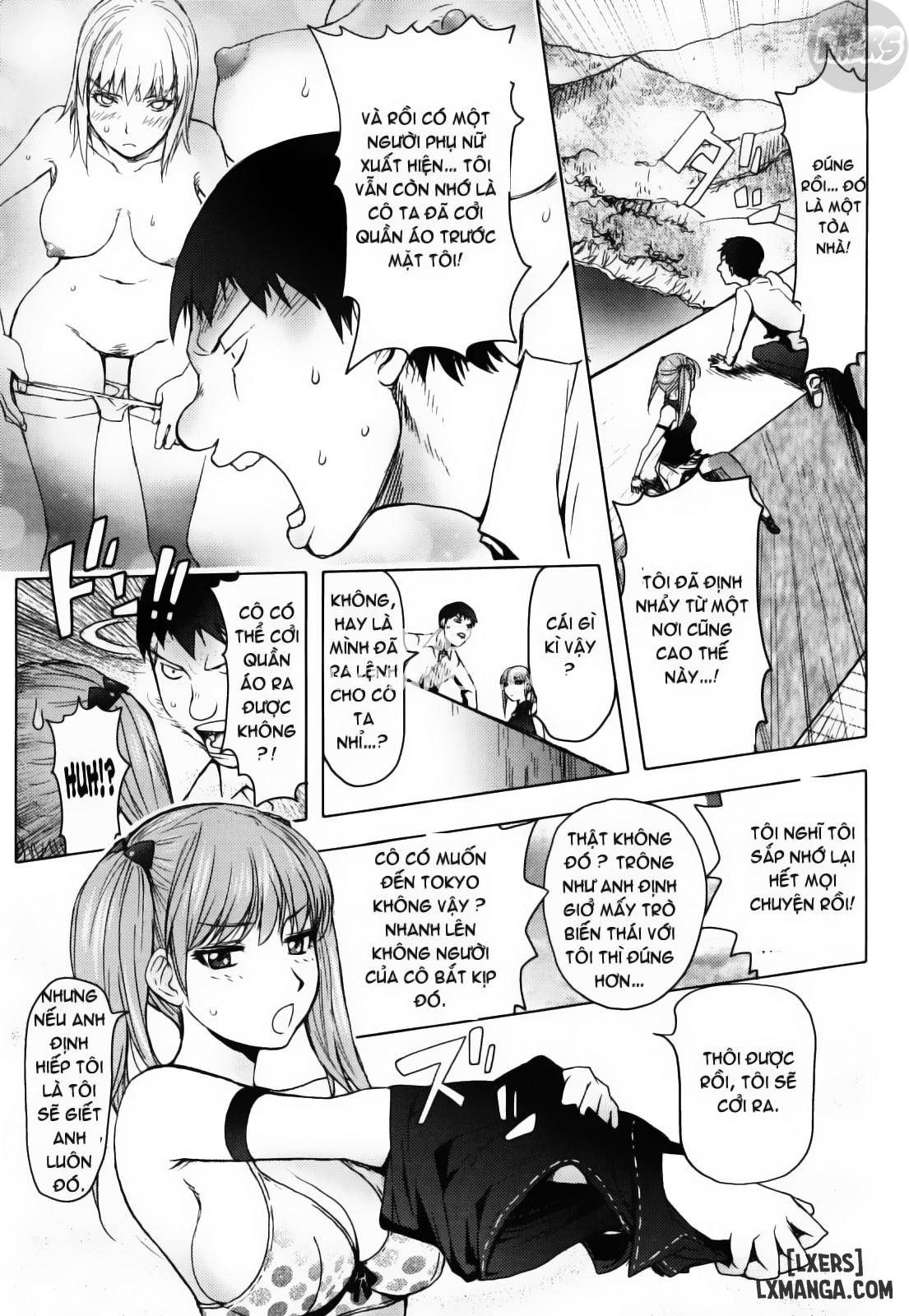 đọc truyện Bitch Trap Chương 8 ảnh 10 tại Thiên Thai Truyện