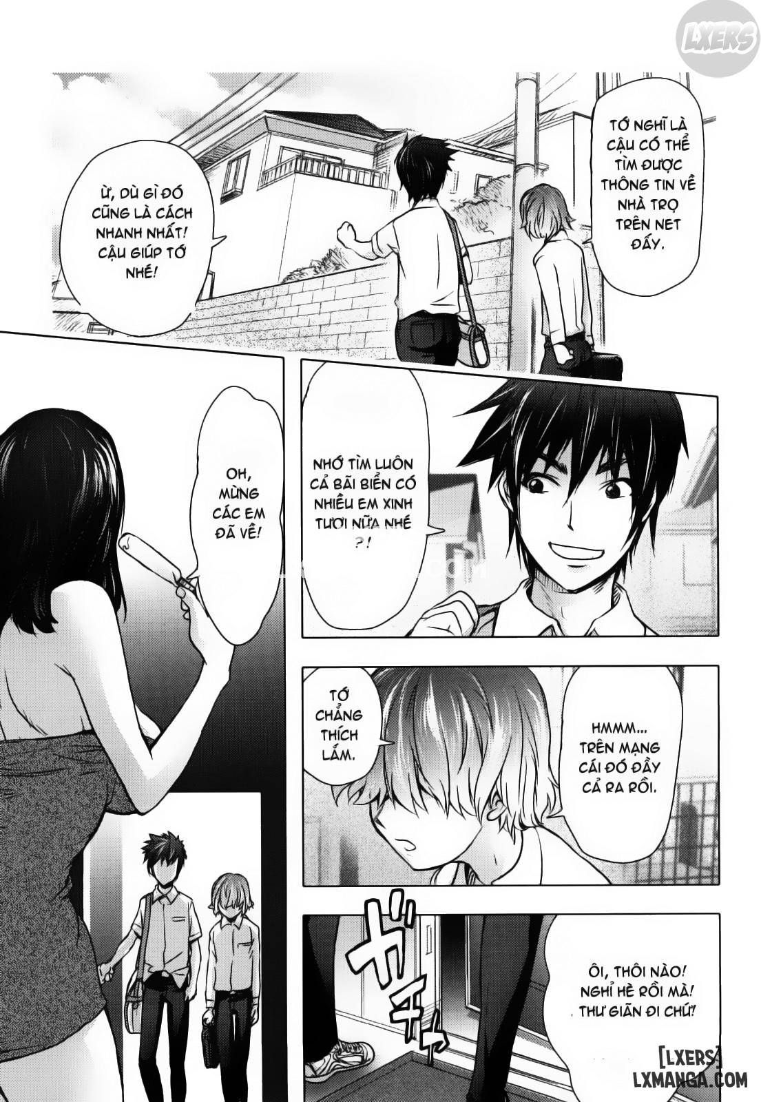 đọc truyện Bitch Trap Chương 9 ảnh 2 tại Thiên Thai Truyện