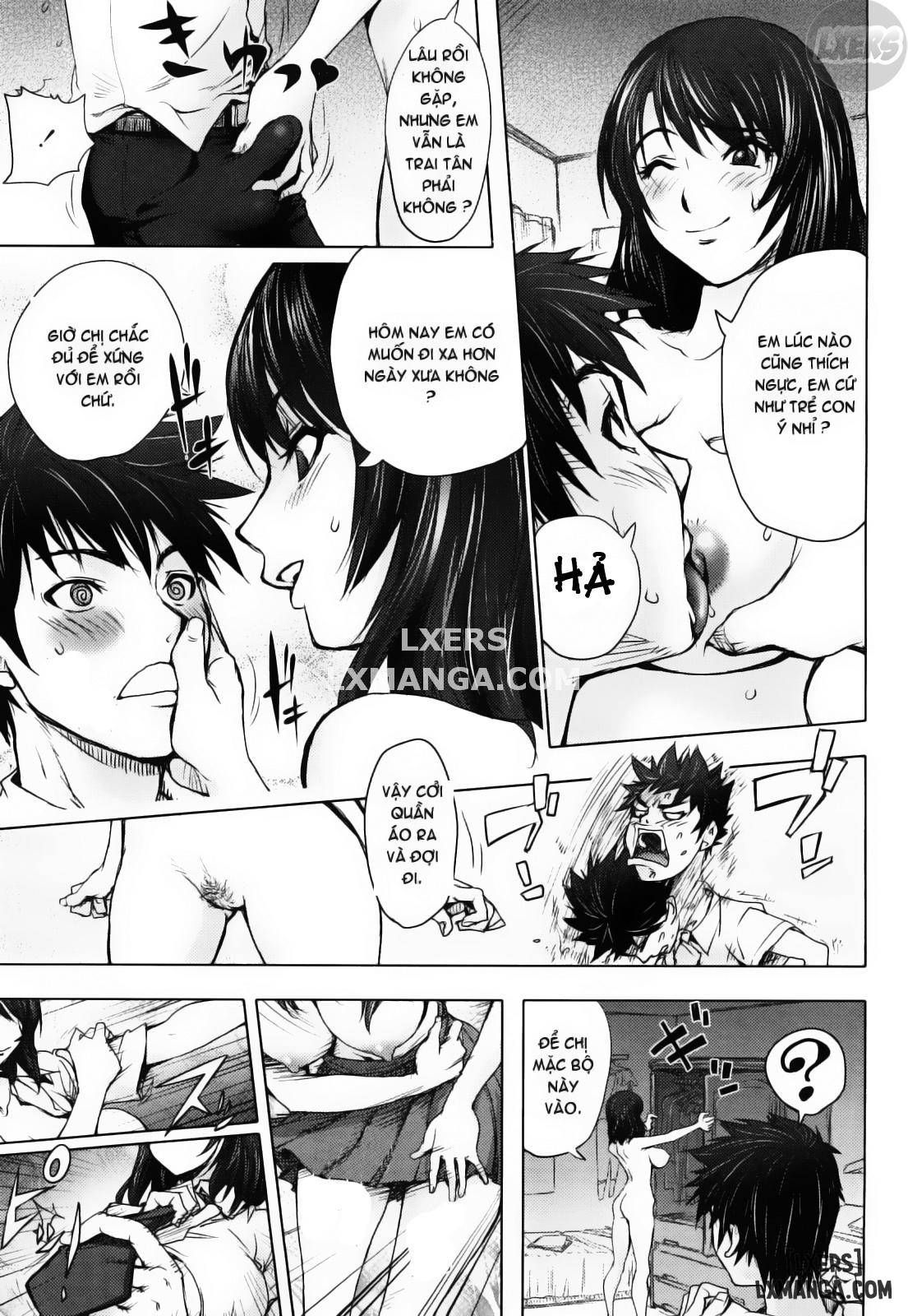 đọc truyện Bitch Trap Chương 9 ảnh 12 tại Thiên Thai Truyện