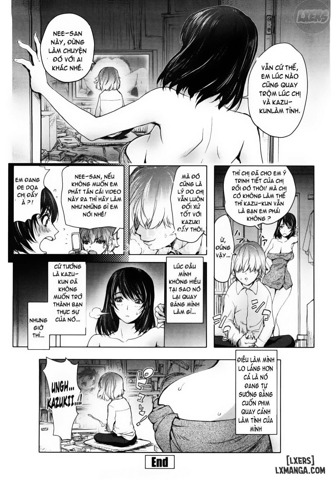 đọc truyện Bitch Trap Chương 9 ảnh 20 tại Thiên Thai Truyện