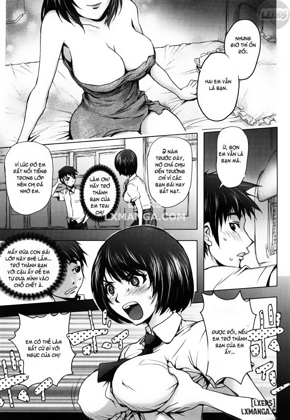 đọc truyện Bitch Trap Chương 9 ảnh 6 tại Thiên Thai Truyện