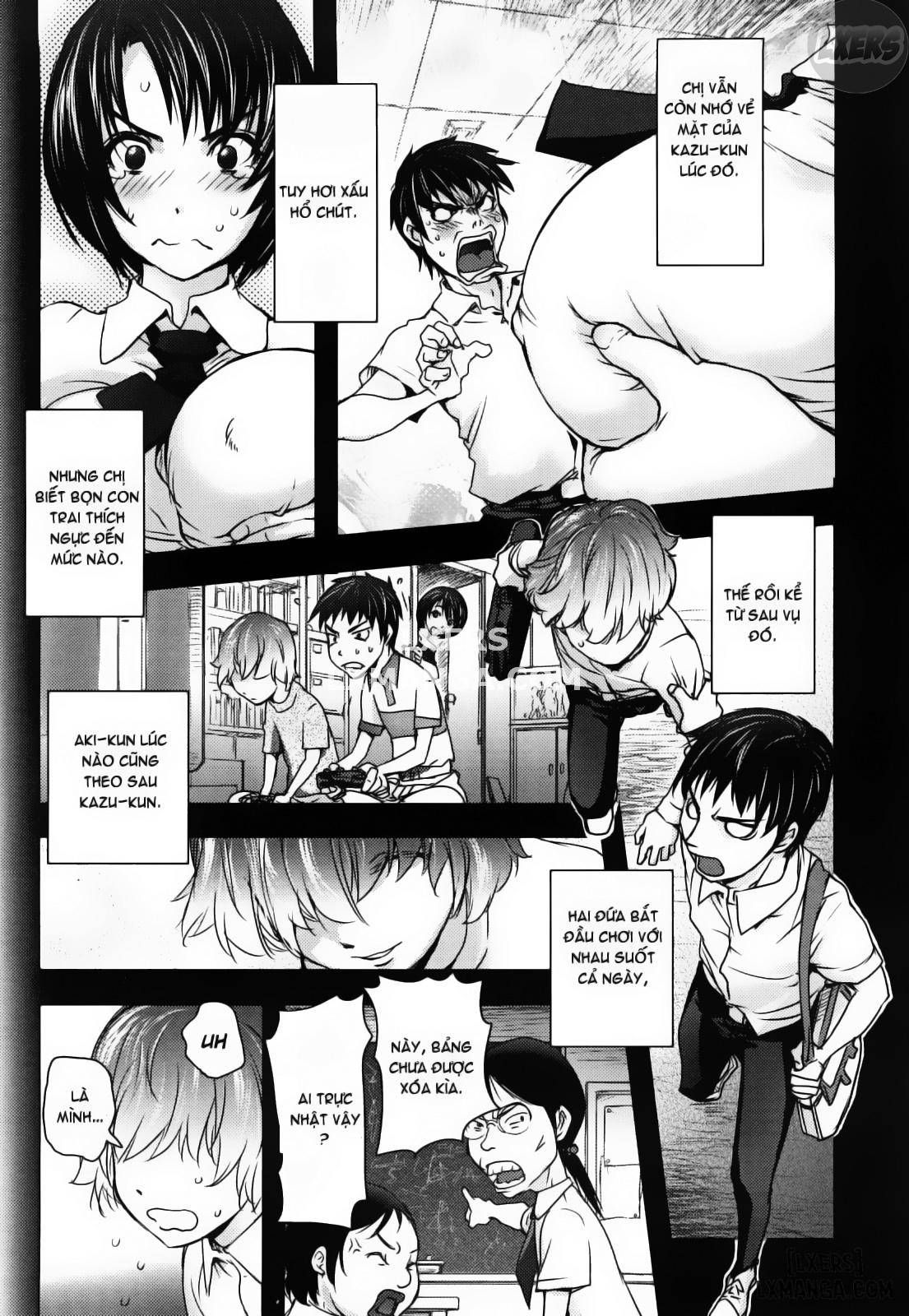 đọc truyện Bitch Trap Chương 9 ảnh 7 tại Thiên Thai Truyện