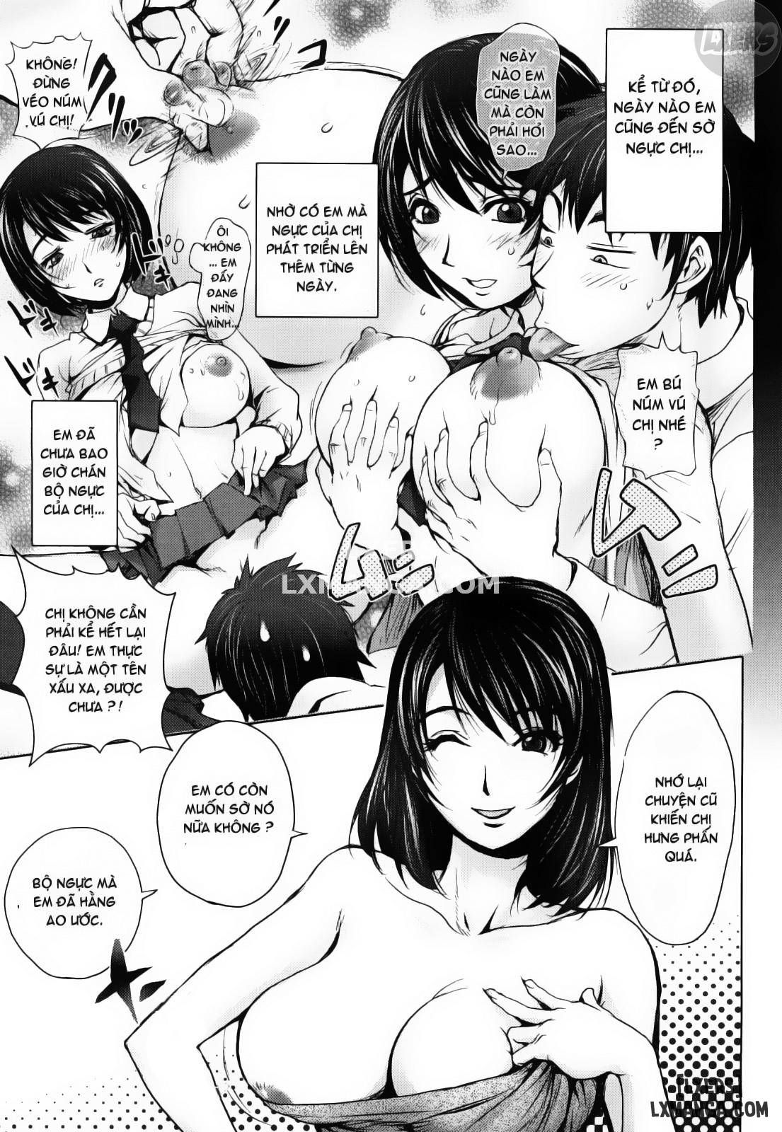 đọc truyện Bitch Trap Chương 9 ảnh 10 tại Thiên Thai Truyện