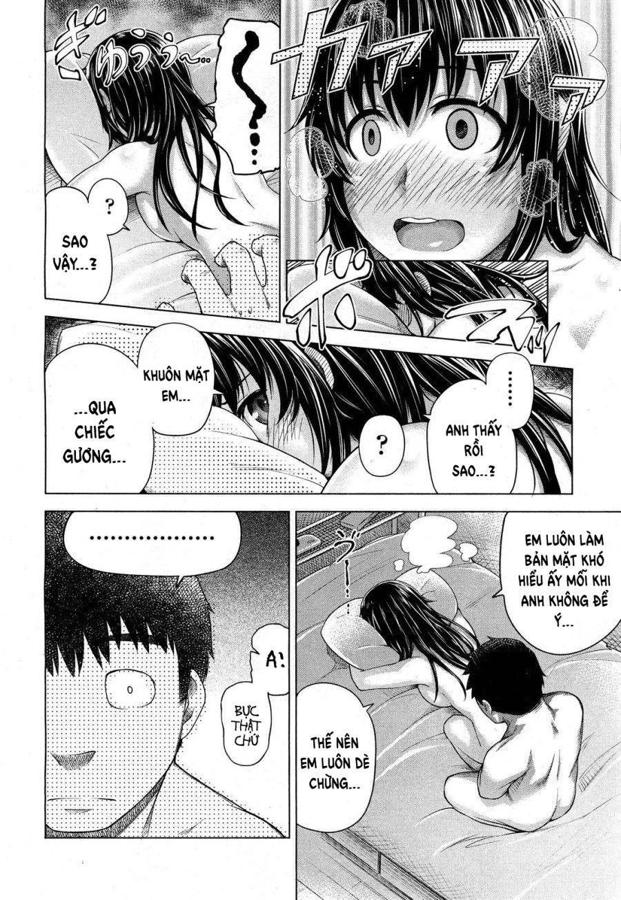 đọc truyện Bitter Face Oneshot ảnh 17 tại Giả Dược