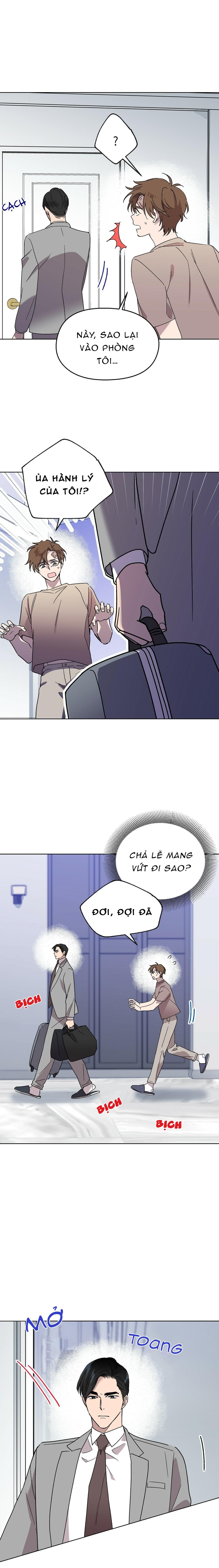 đọc truyện Bitter Sweet Darling Chương 10 ảnh 2 tại Giả Dược