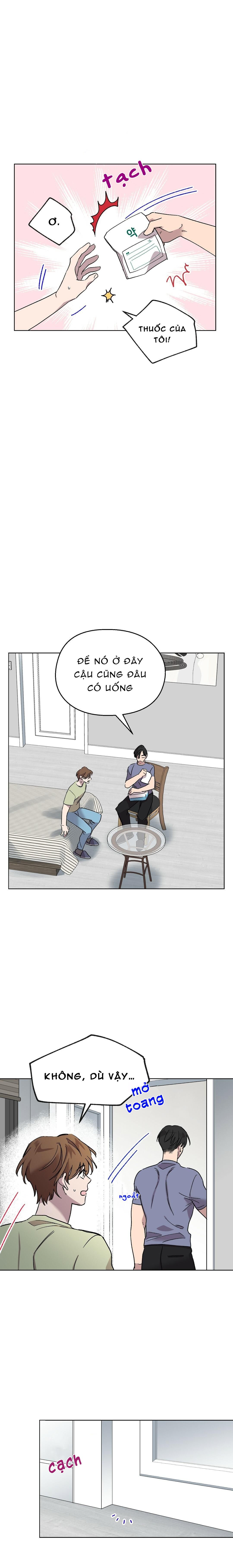 đọc truyện Bitter Sweet Darling Chương 10 ảnh 17 tại Giả Dược