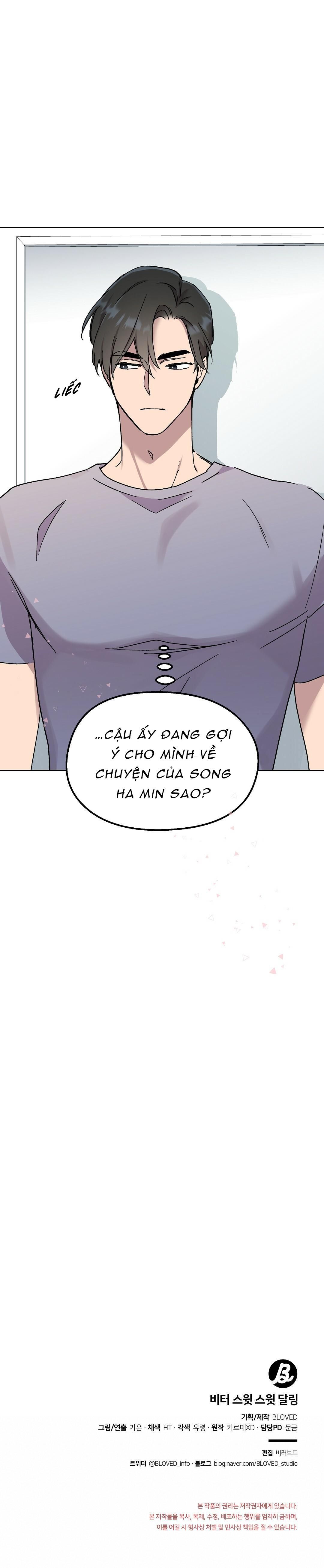 đọc truyện Bitter Sweet Darling Chương 10 ảnh 18 tại Giả Dược
