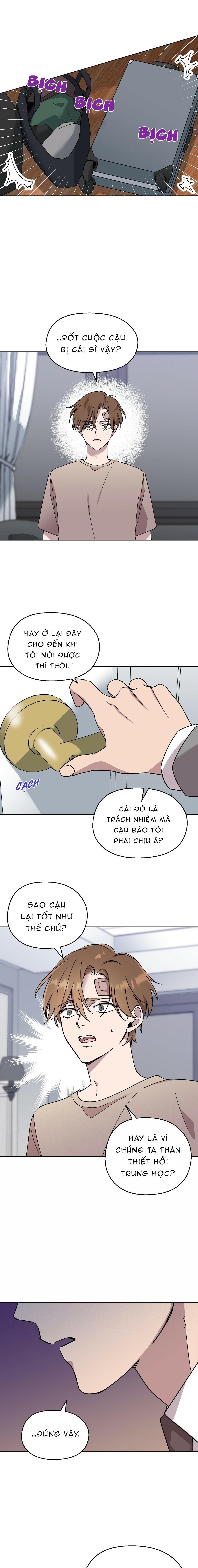 đọc truyện Bitter Sweet Darling Chương 10 ảnh 3 tại Giả Dược
