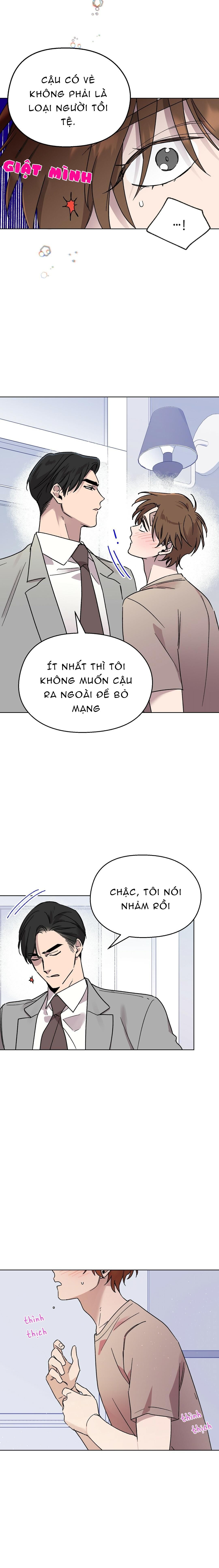 đọc truyện Bitter Sweet Darling Chương 10 ảnh 5 tại Giả Dược