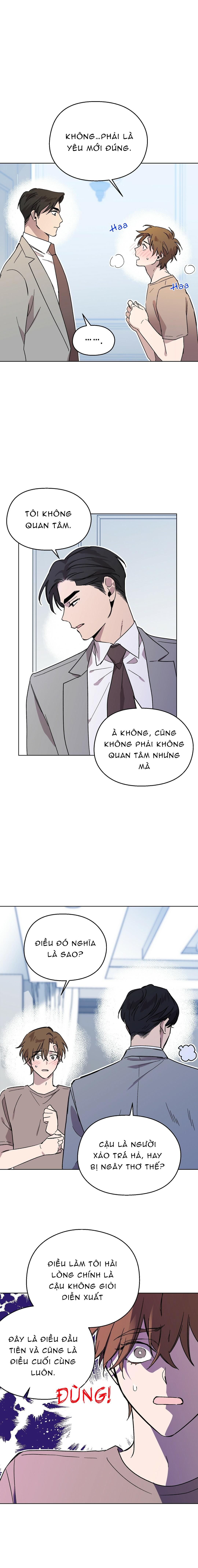 đọc truyện Bitter Sweet Darling Chương 10 ảnh 7 tại Giả Dược