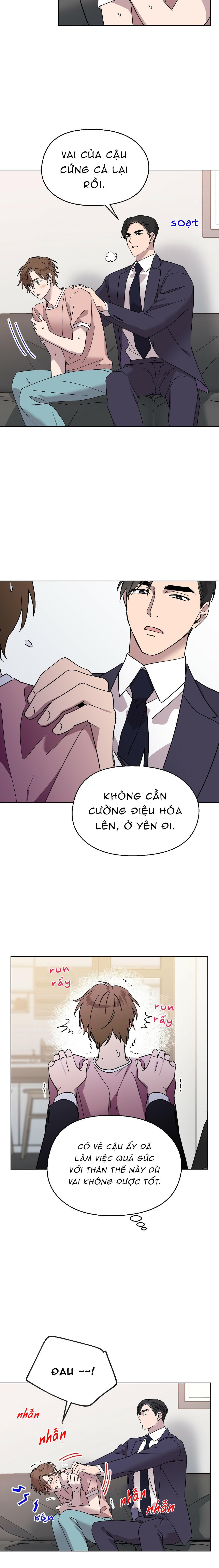 đọc truyện Bitter Sweet Darling Chương 11 ảnh 15 tại Giả Dược