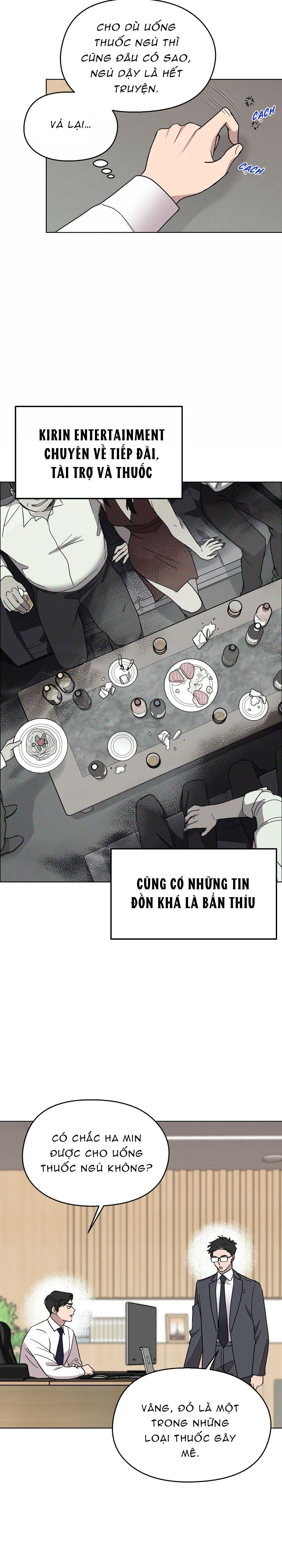 đọc truyện Bitter Sweet Darling Chương 11 ảnh 4 tại Giả Dược