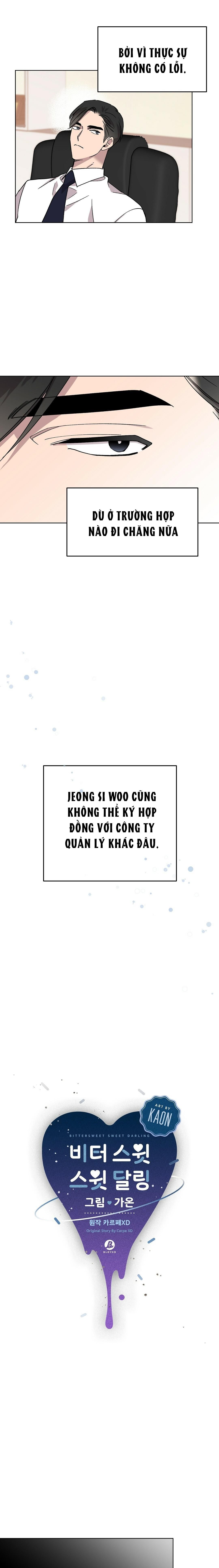 đọc truyện Bitter Sweet Darling Chương 11 ảnh 8 tại Giả Dược