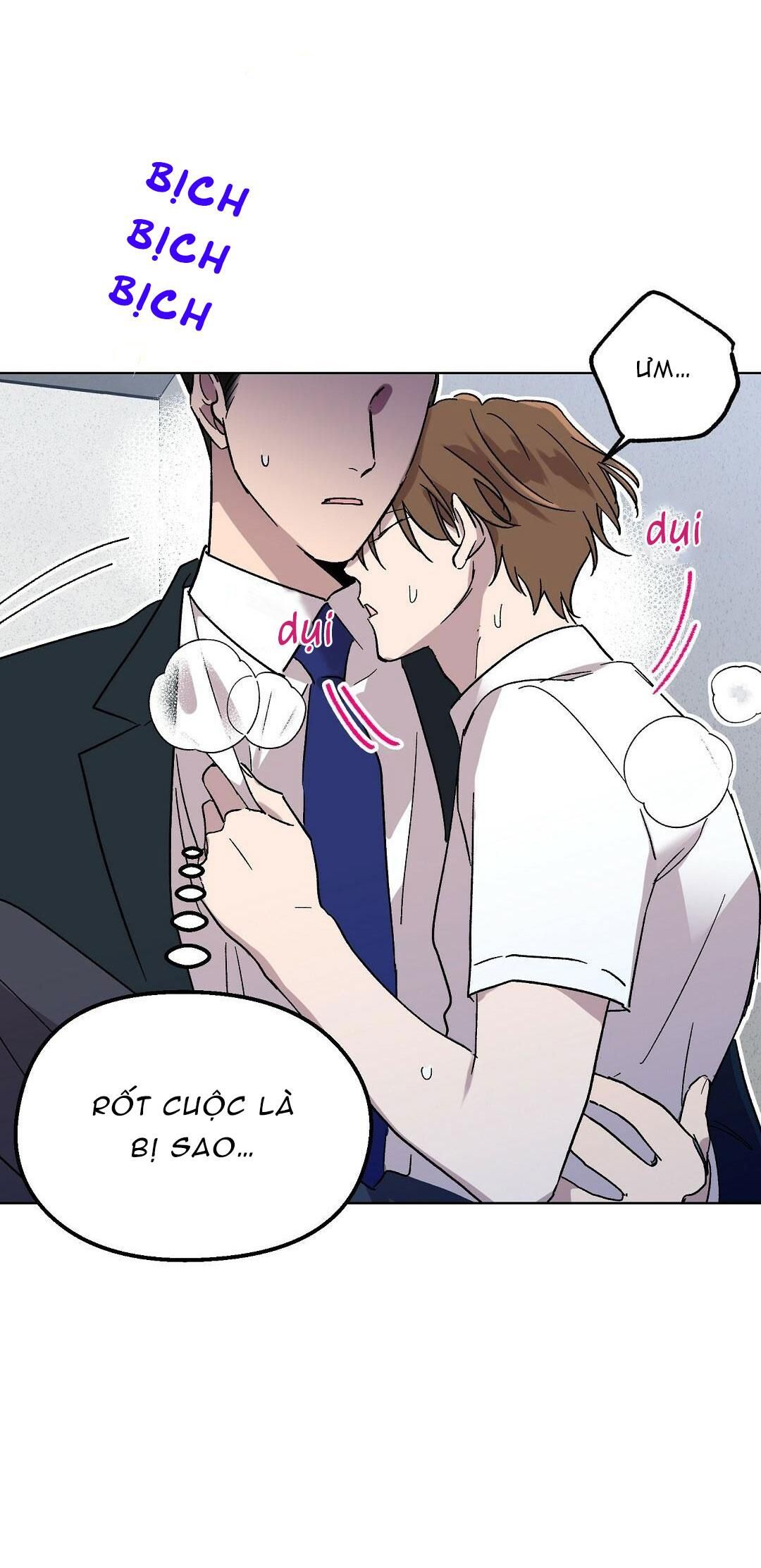 đọc truyện Bitter Sweet Darling Chương 13 ảnh 50 tại Thiên Thai Truyện