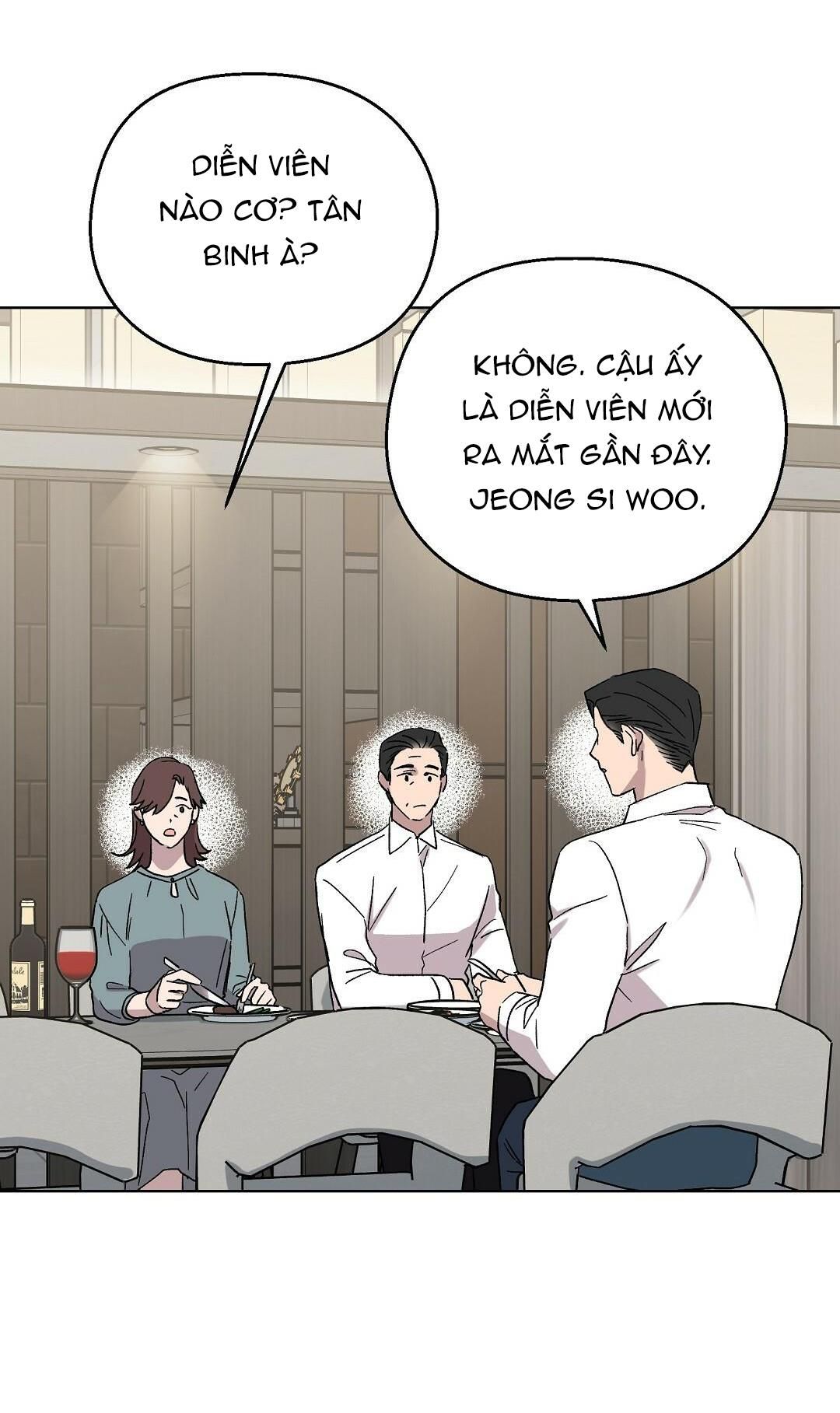 đọc truyện Bitter Sweet Darling Chương 16 ảnh 19 tại Thiên Thai Truyện