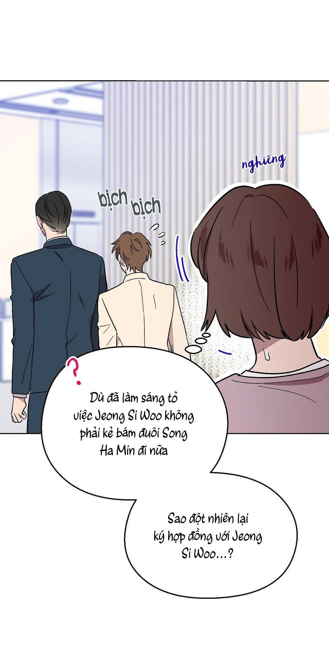 đọc truyện Bitter Sweet Darling Chương 16 ảnh 45 tại Thiên Thai Truyện