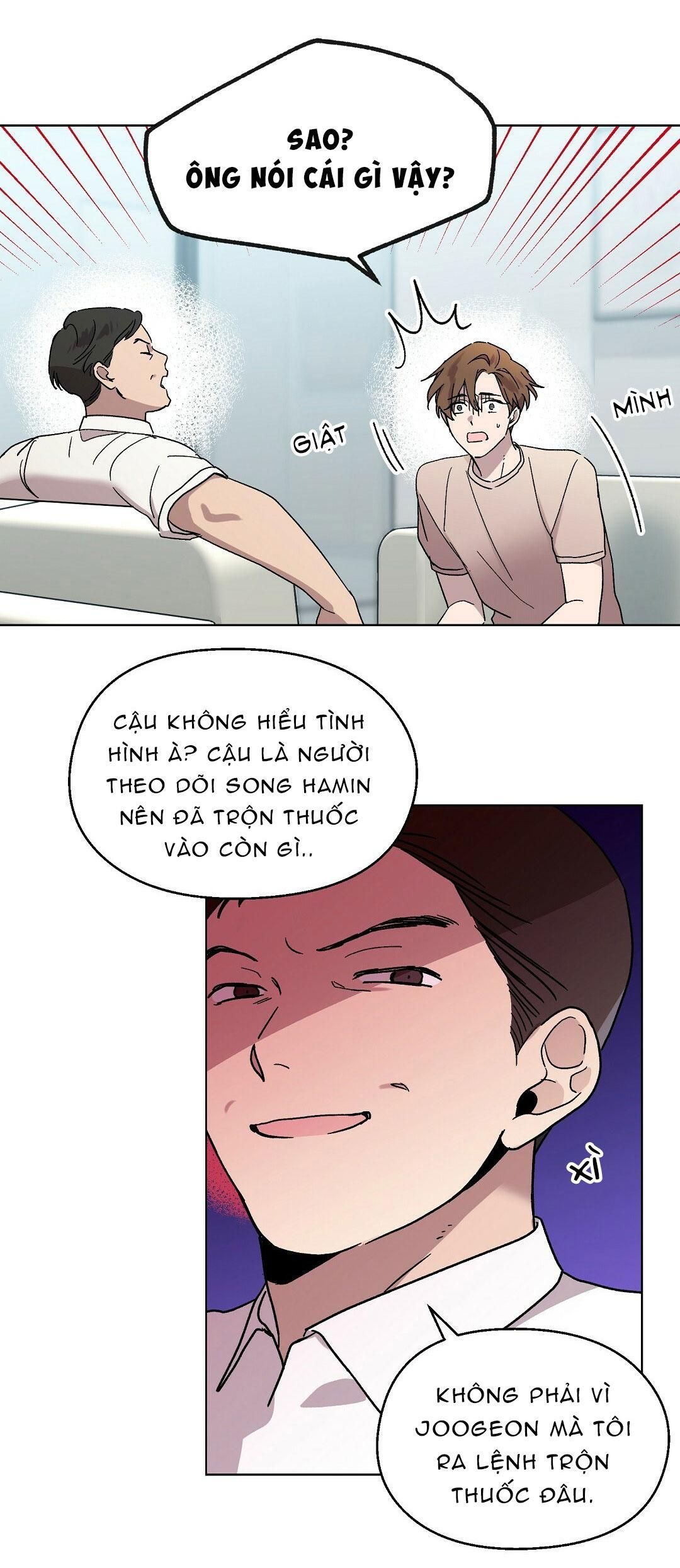 đọc truyện Bitter Sweet Darling Chương 2 ảnh 16 tại Giả Dược