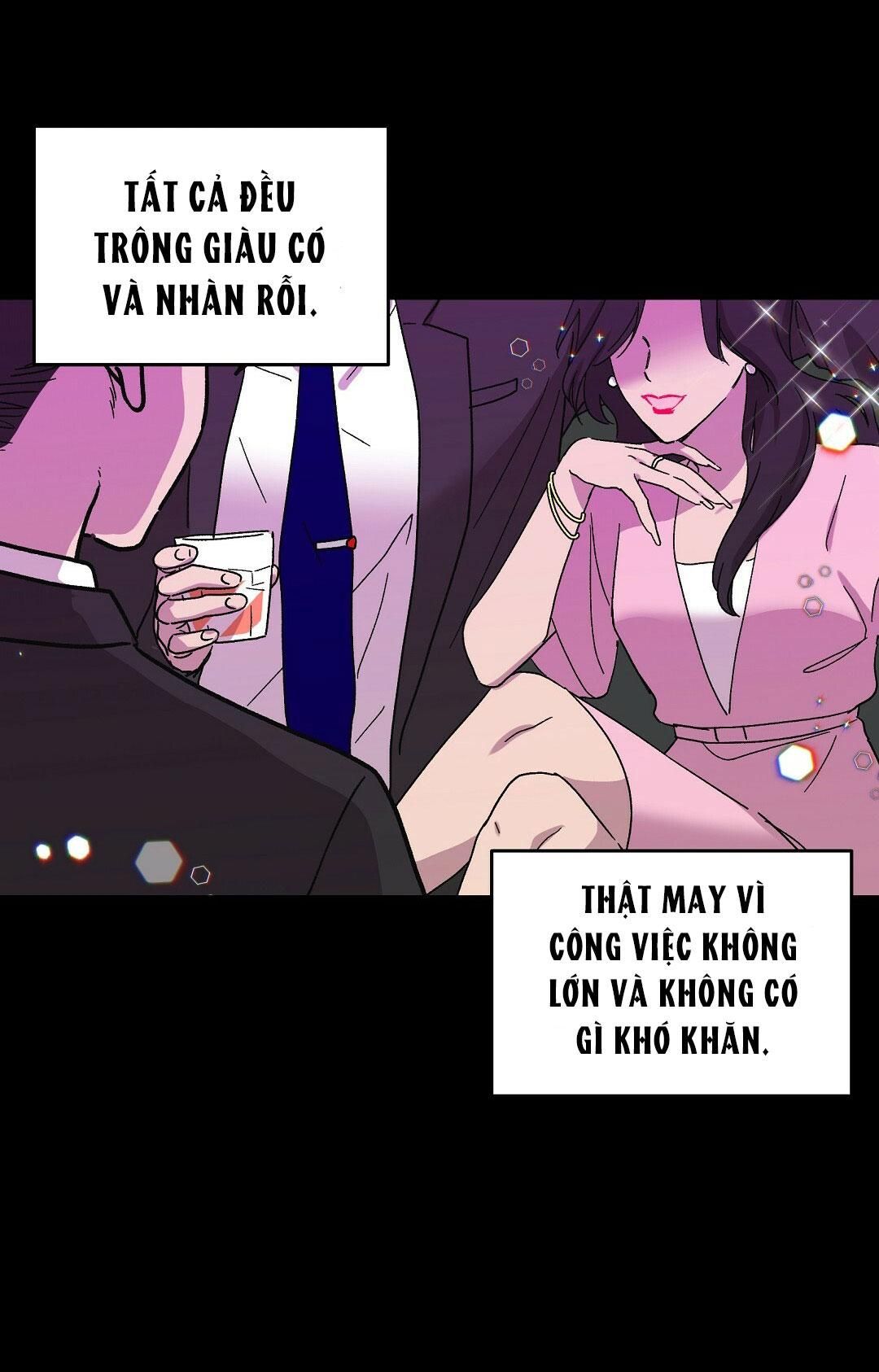 đọc truyện Bitter Sweet Darling Chương 3 ảnh 2 tại Giả Dược
