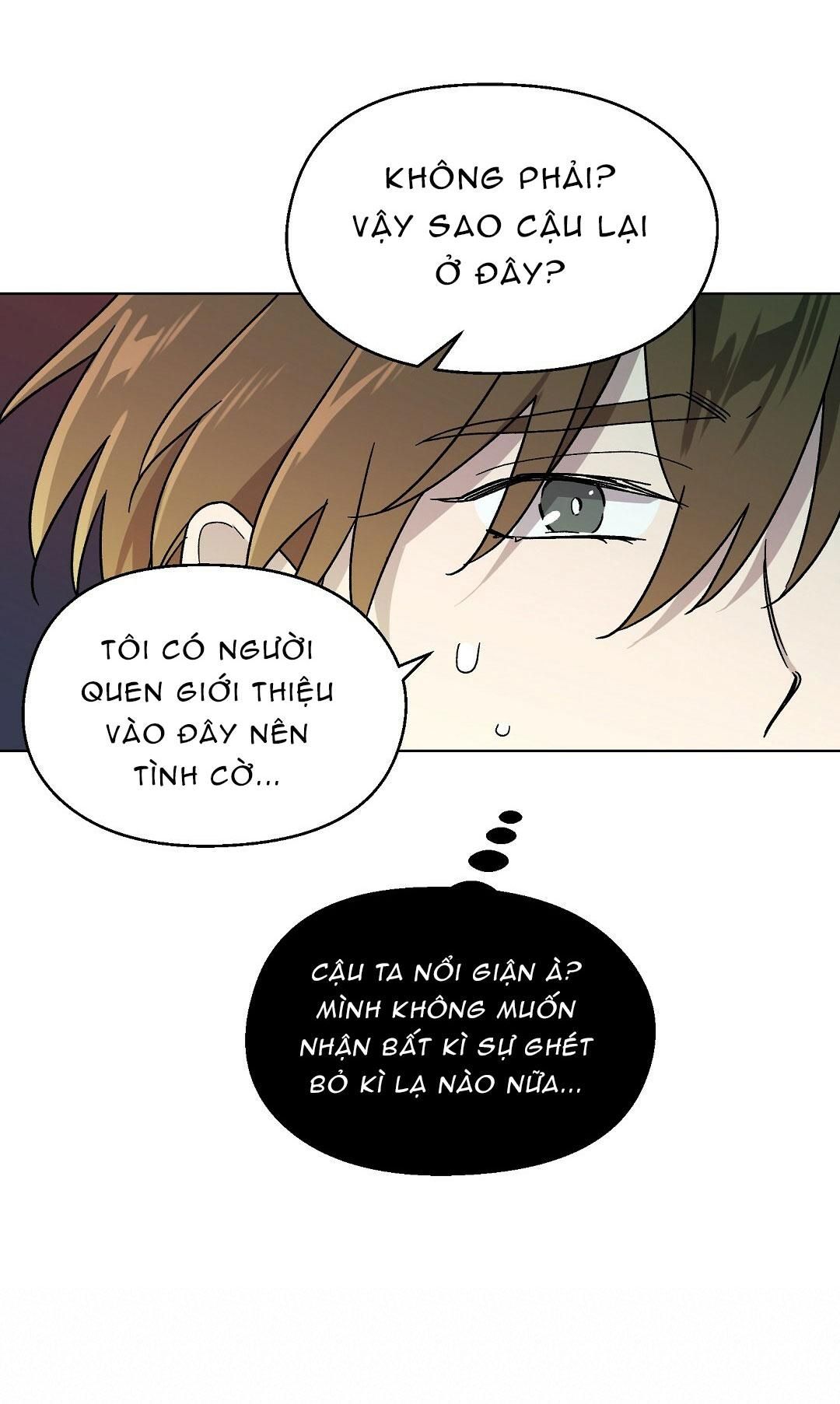 đọc truyện Bitter Sweet Darling Chương 3 ảnh 20 tại Giả Dược