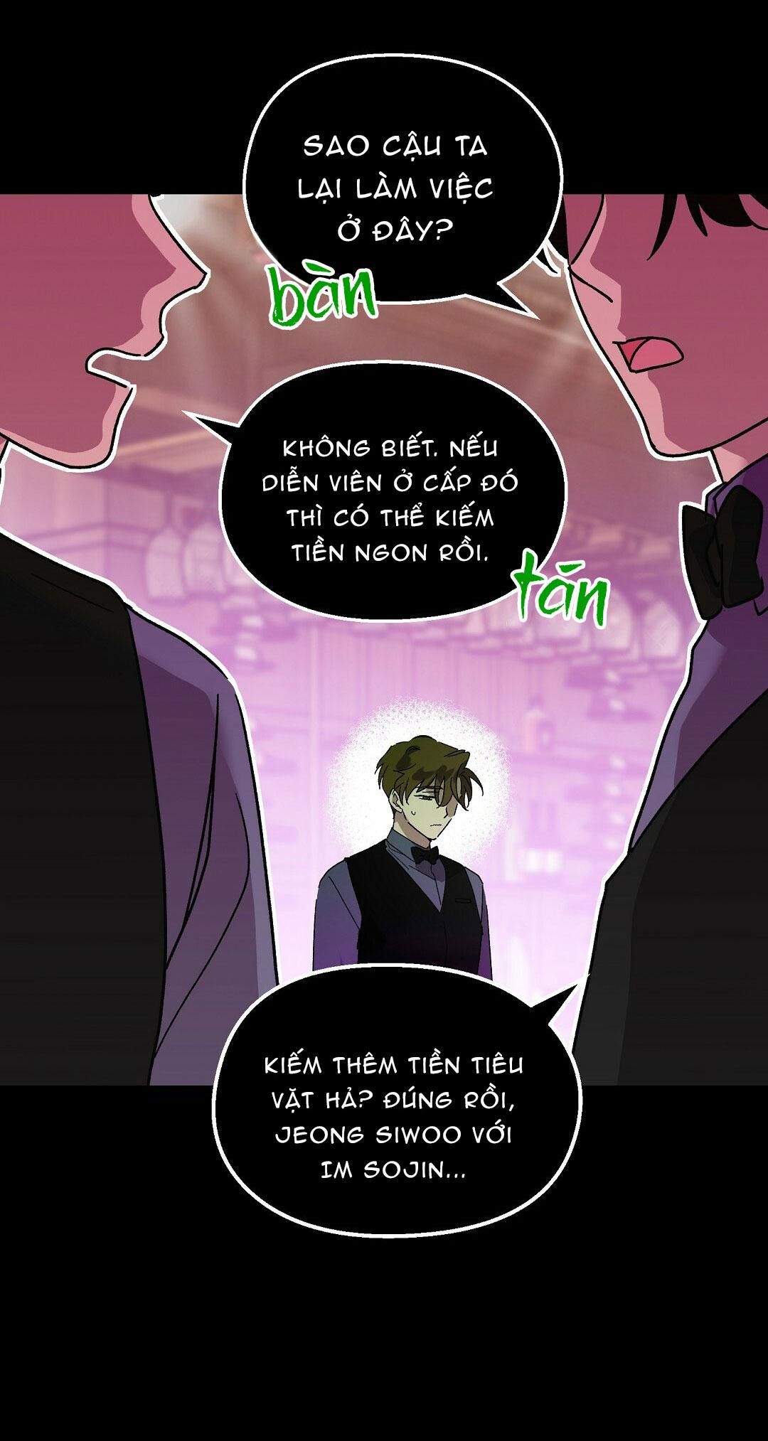 đọc truyện Bitter Sweet Darling Chương 3 ảnh 4 tại Giả Dược