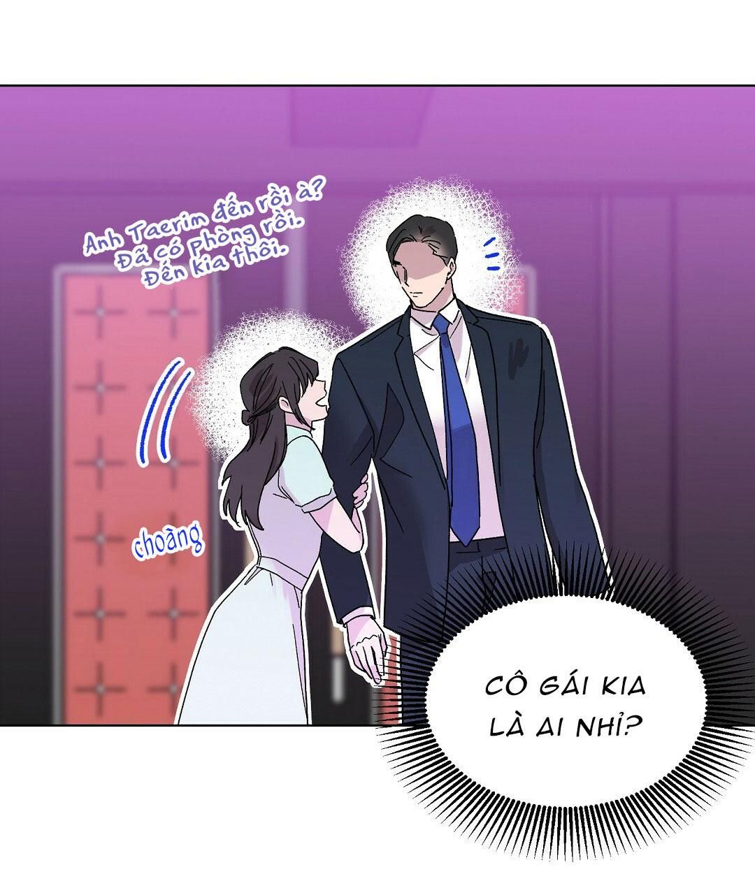 đọc truyện Bitter Sweet Darling Chương 3 ảnh 10 tại Giả Dược