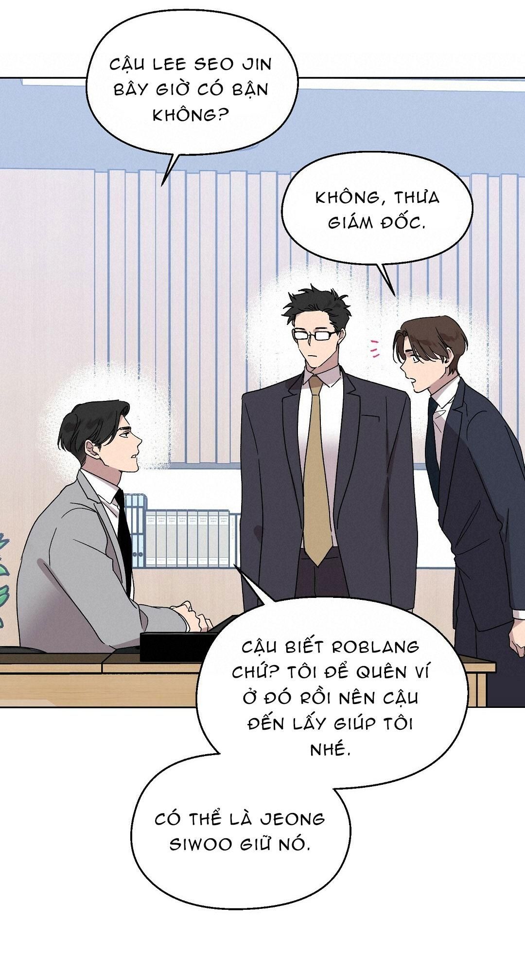 đọc truyện Bitter Sweet Darling Chương 4 ảnh 22 tại Giả Dược