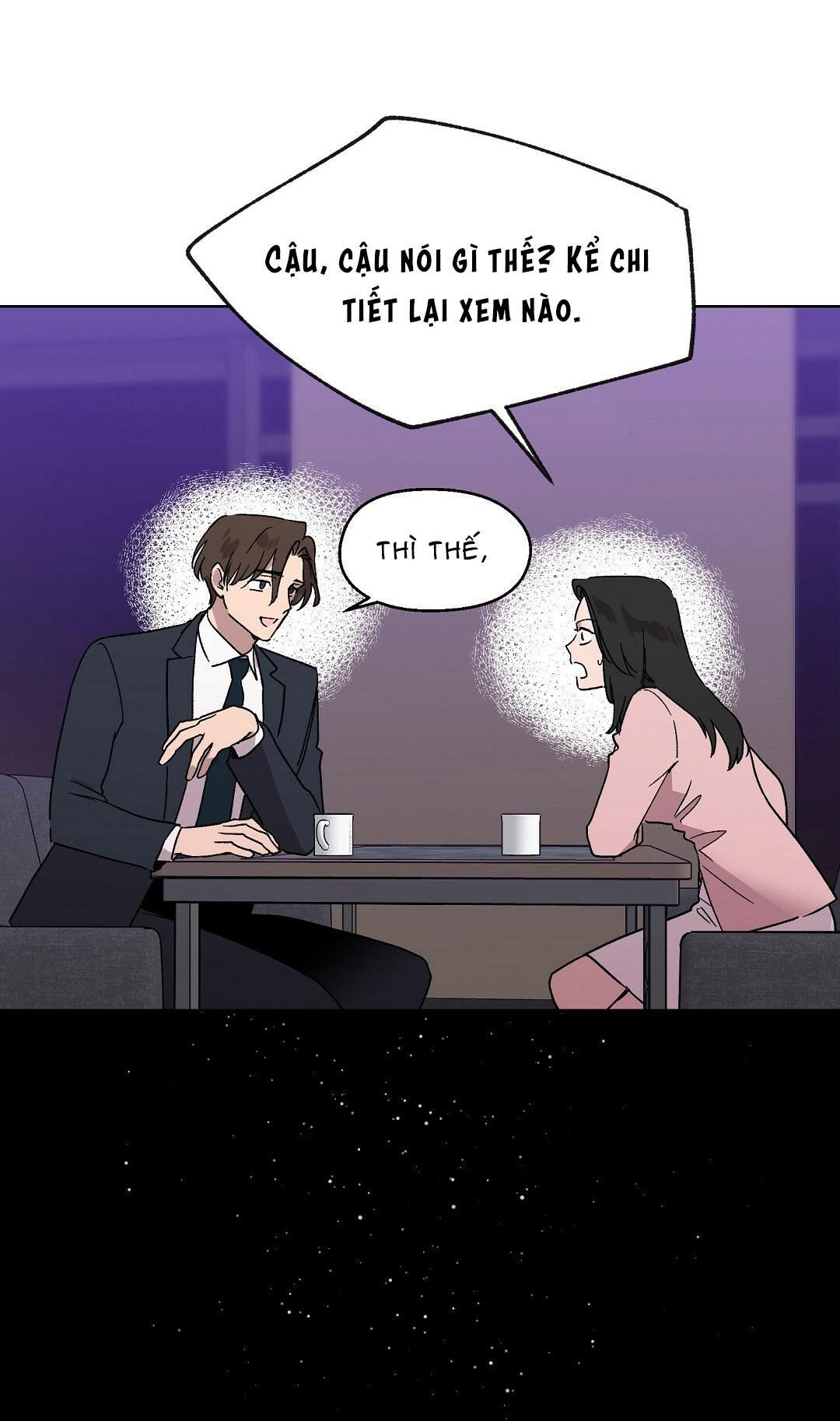 đọc truyện Bitter Sweet Darling Chương 4 ảnh 33 tại Giả Dược