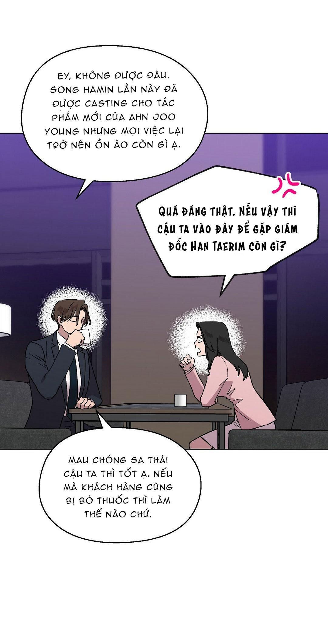 đọc truyện Bitter Sweet Darling Chương 4 ảnh 36 tại Giả Dược