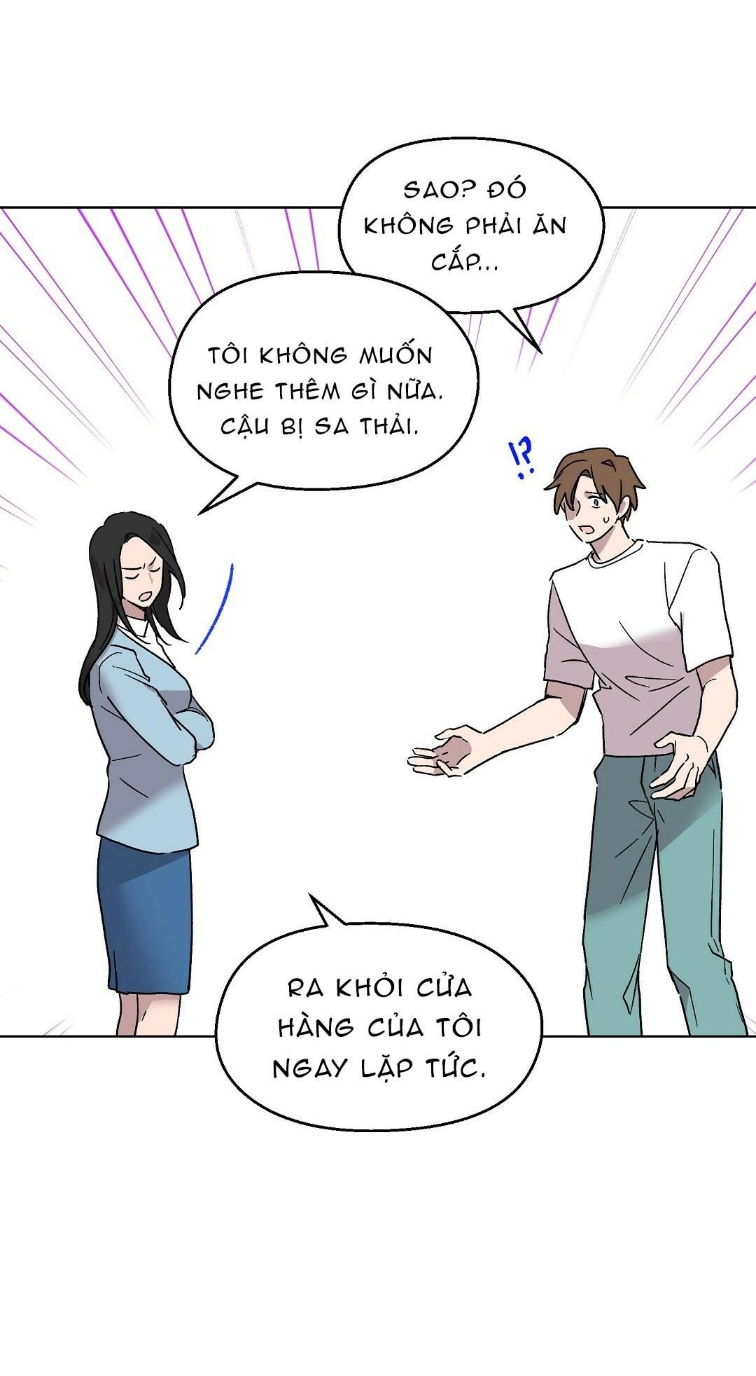 đọc truyện Bitter Sweet Darling Chương 4 ảnh 48 tại Giả Dược