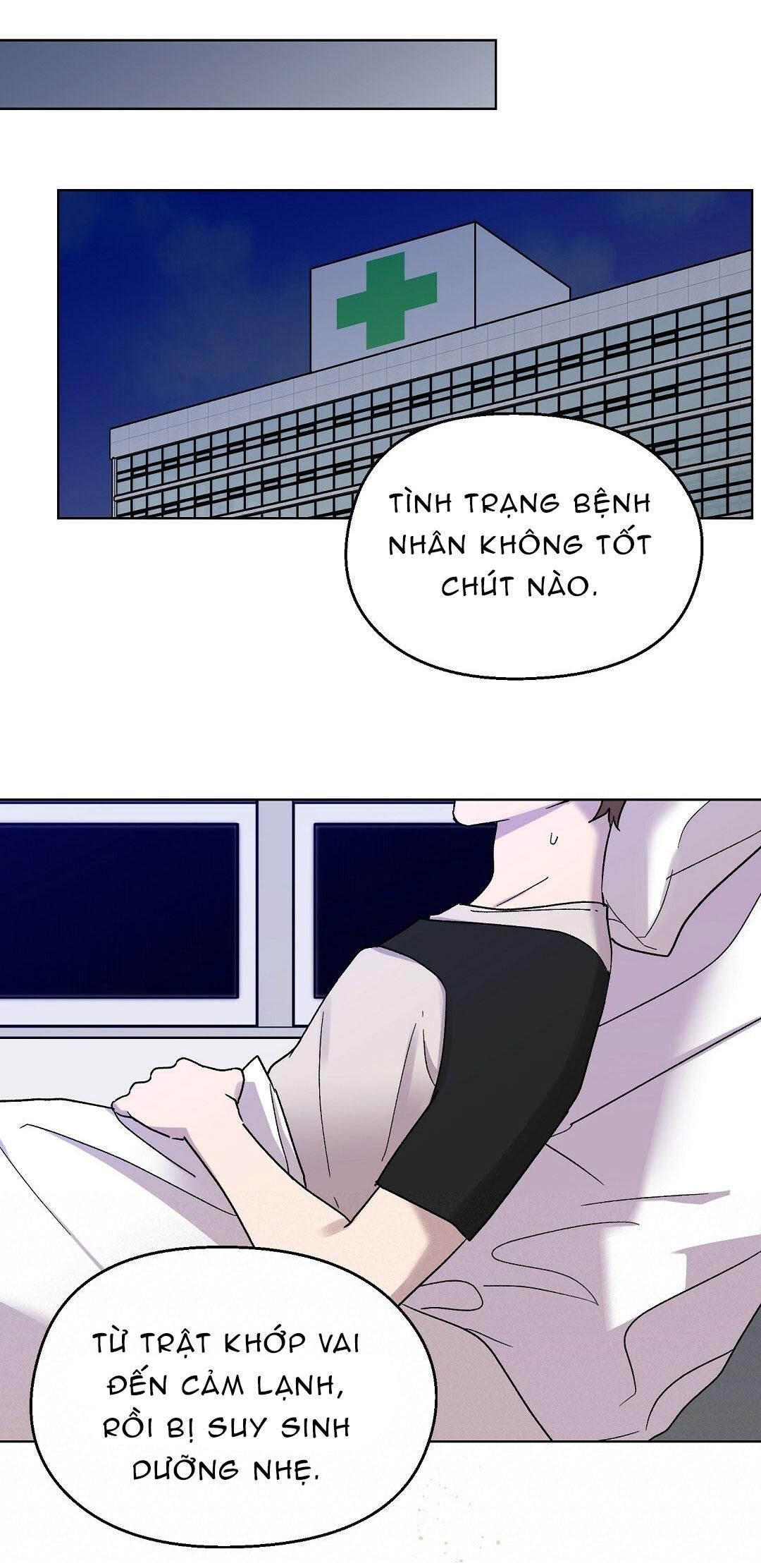 đọc truyện Bitter Sweet Darling Chương 5 ảnh 27 tại Giả Dược