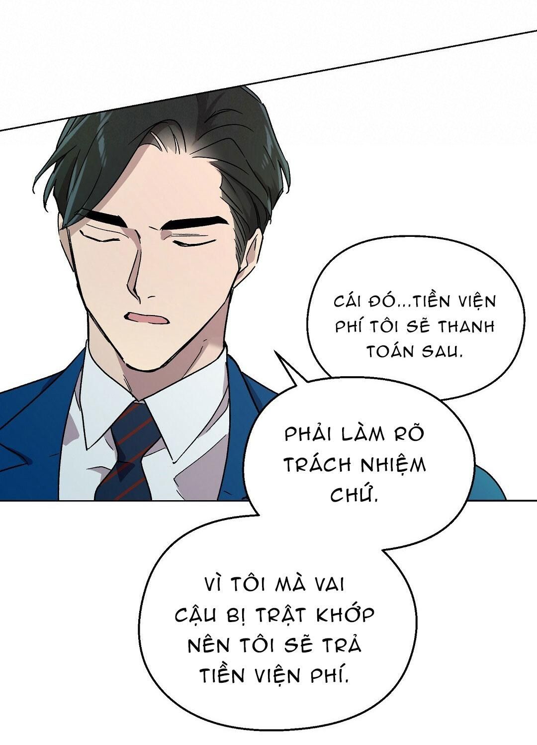 đọc truyện Bitter Sweet Darling Chương 5 ảnh 37 tại Giả Dược