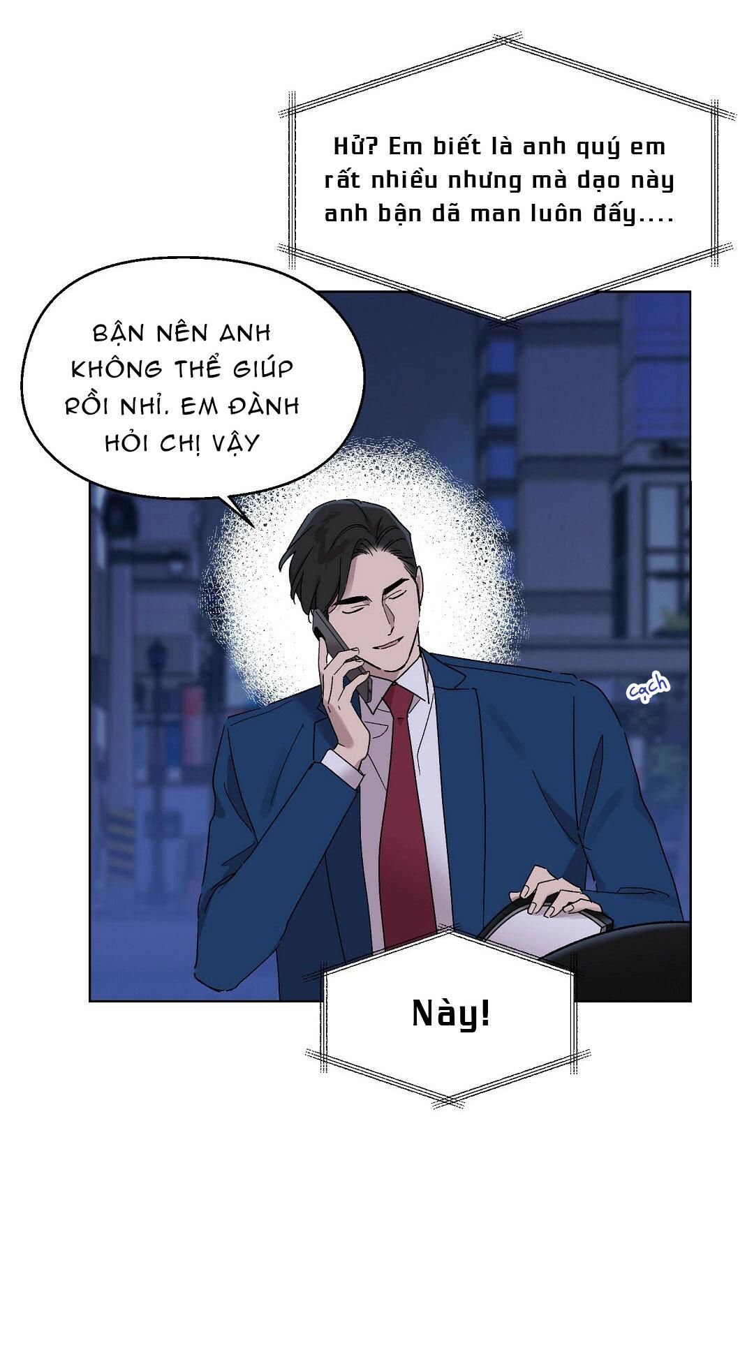 đọc truyện Bitter Sweet Darling Chương 5 ảnh 8 tại Giả Dược