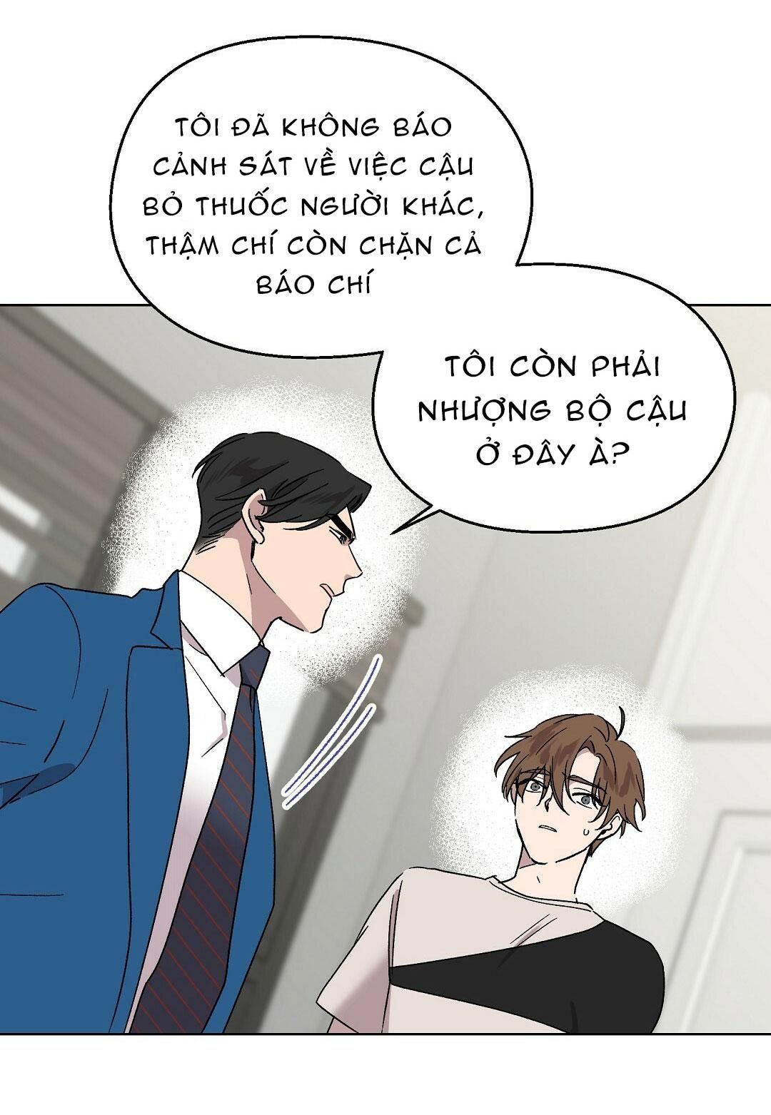 đọc truyện Bitter Sweet Darling Chương 6 ảnh 28 tại Giả Dược