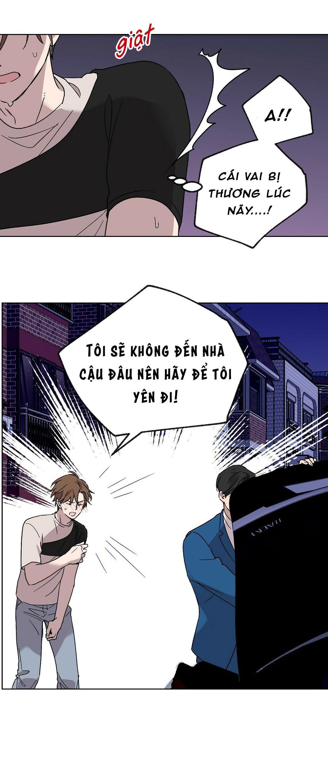 đọc truyện Bitter Sweet Darling Chương 6 ảnh 4 tại Giả Dược