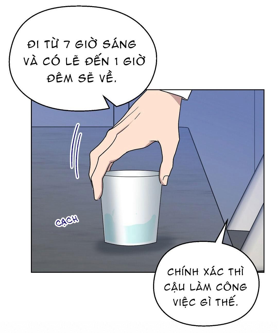 đọc truyện Bitter Sweet Darling Chương 6 ảnh 45 tại Giả Dược