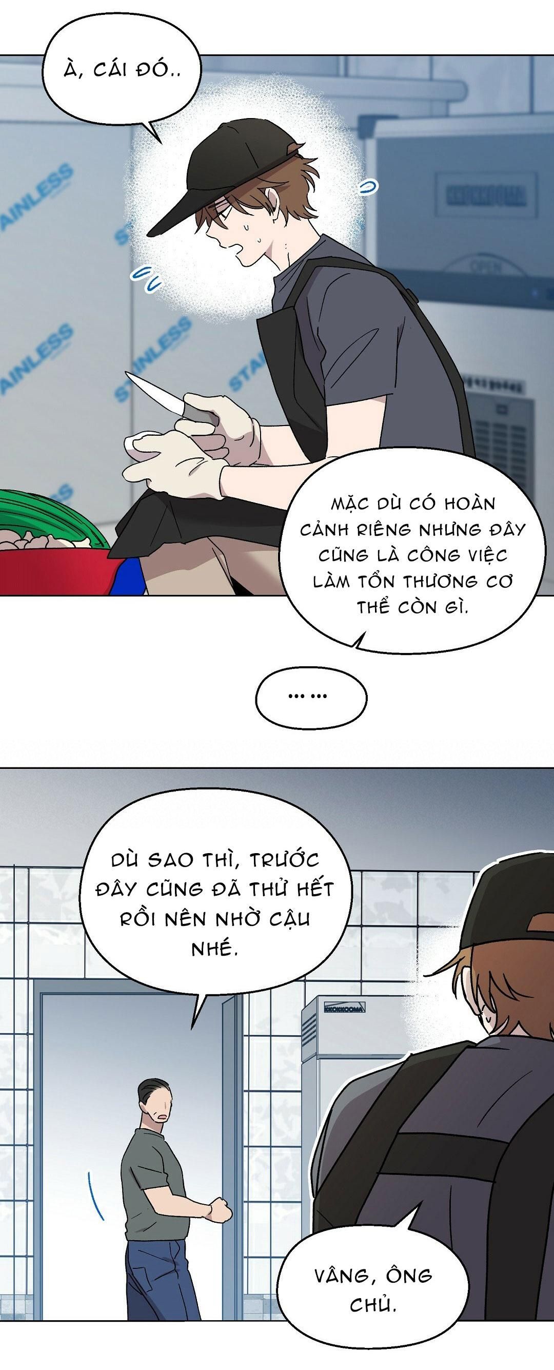 đọc truyện Bitter Sweet Darling Chương 6 ảnh 53 tại Giả Dược