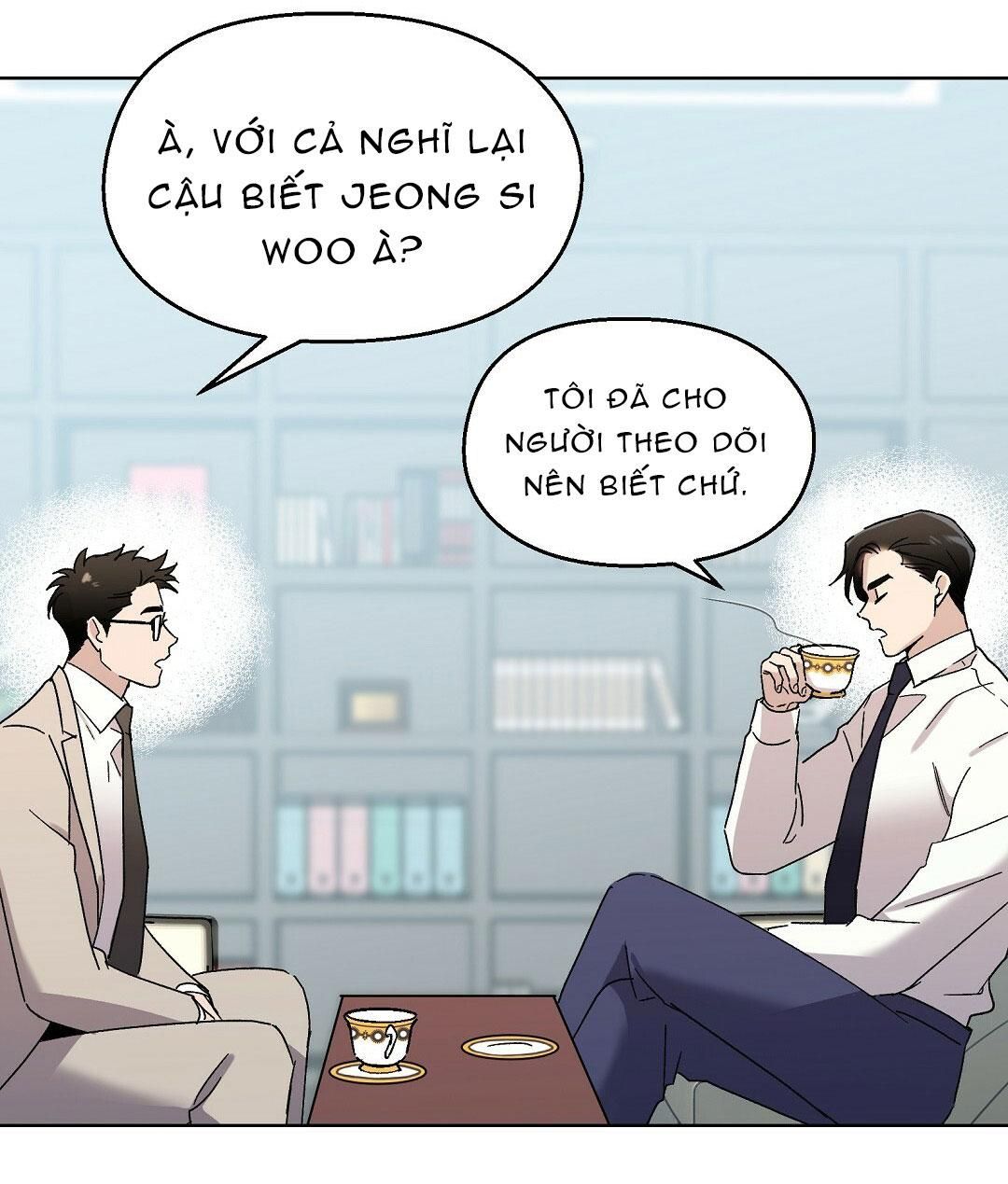 đọc truyện Bitter Sweet Darling Chương 7 ảnh 2 tại Giả Dược